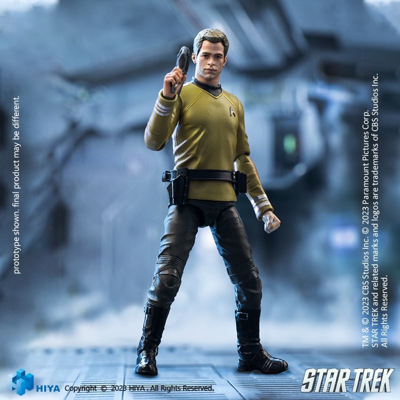 Star Trek 2009 - James T. Kirk