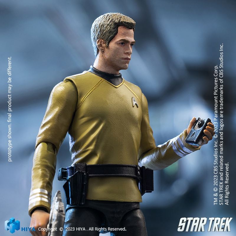 Star Trek 2009 - James T. Kirk