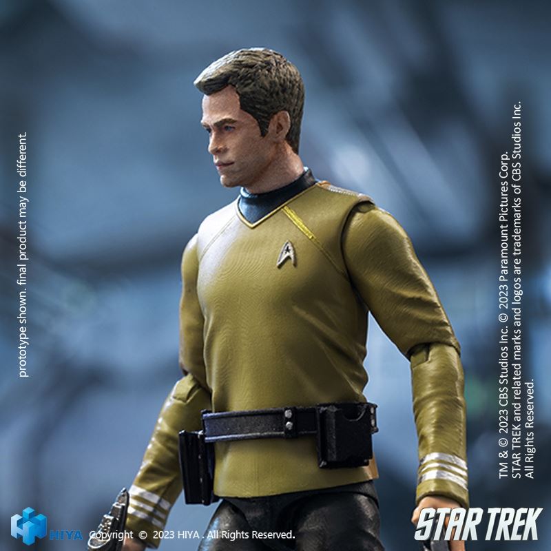 Star Trek 2009 - James T. Kirk