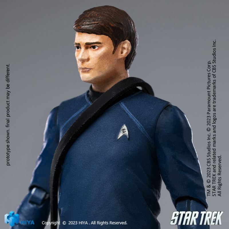 Star Trek 2009 - McCoy 1/18