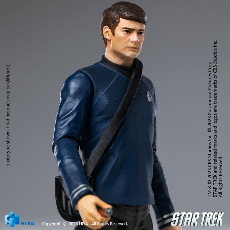 Star Trek 2009 - McCoy 1/18