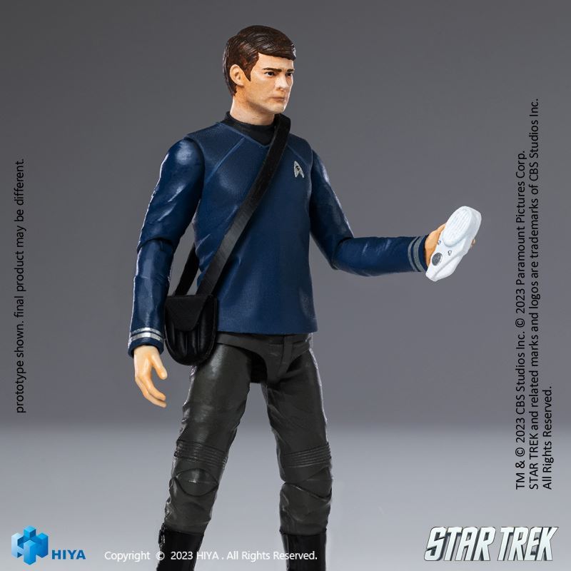 Star Trek 2009 - McCoy 1/18