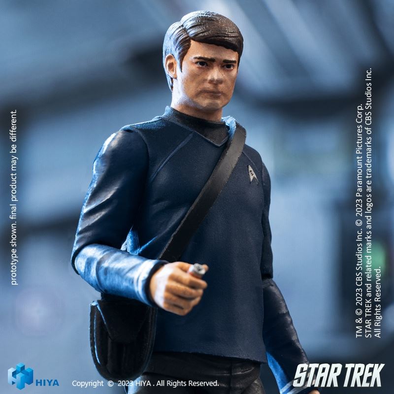 Star Trek 2009 - McCoy 1/18