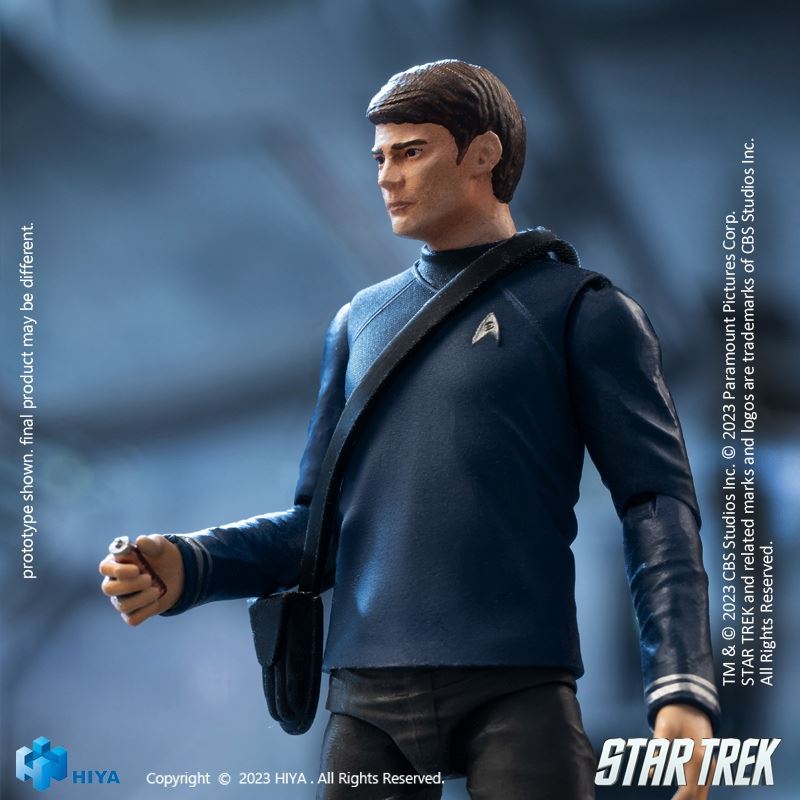 Star Trek 2009 - McCoy 1/18