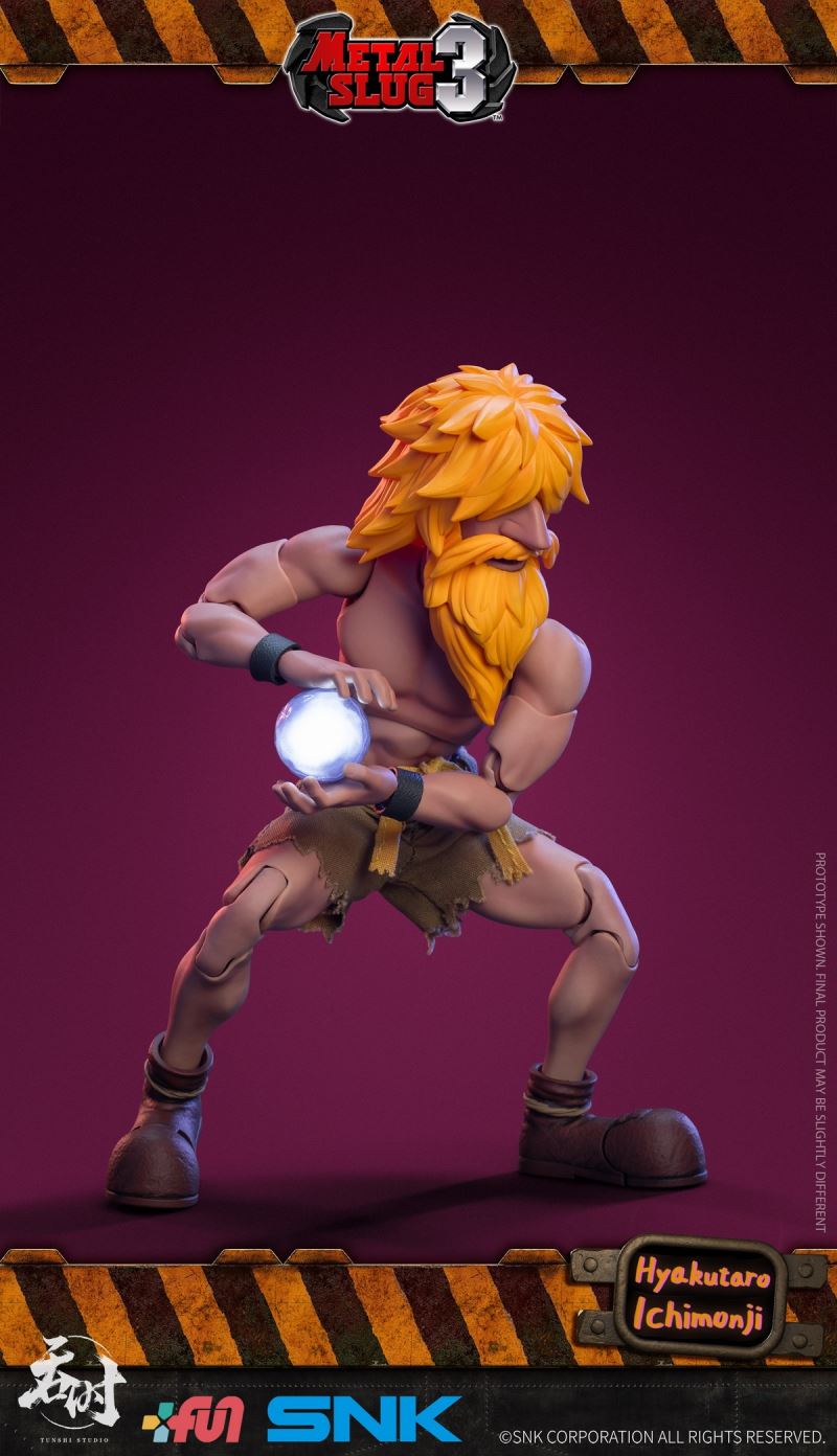 Metal Slug 3 - Hyakutaro 1/12