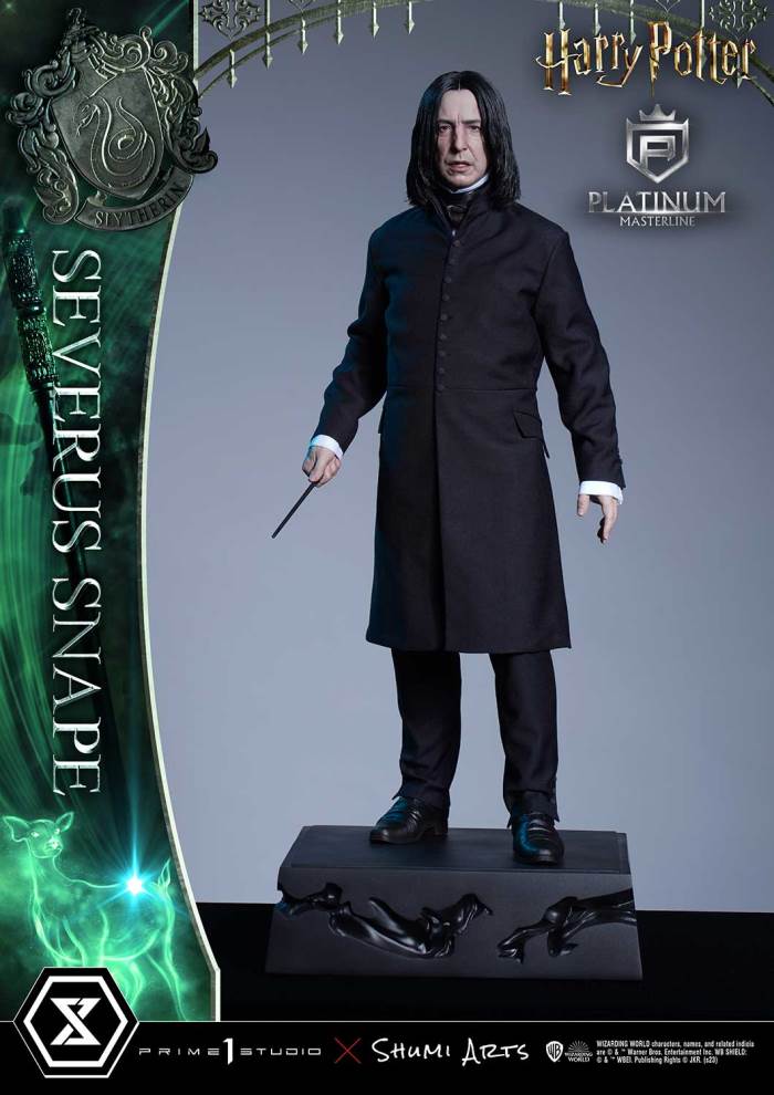 Harry Potter Severus Snape