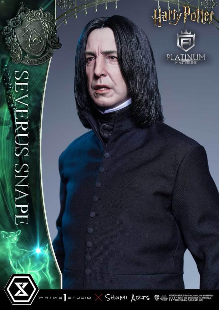 Harry Potter Severus Snape