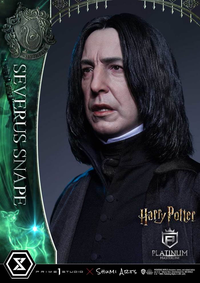 Harry Potter Severus Snape