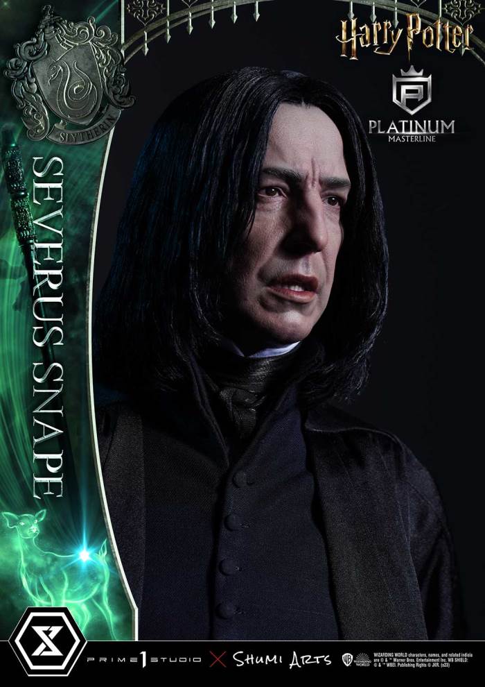 Harry Potter Severus Snape