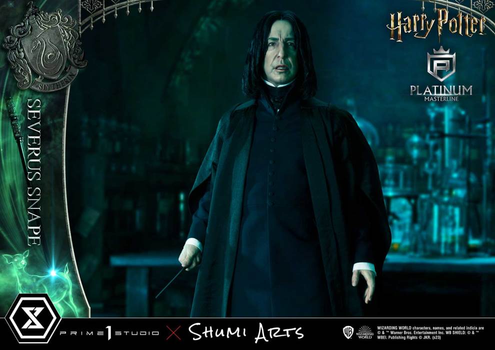 Harry Potter Severus Snape