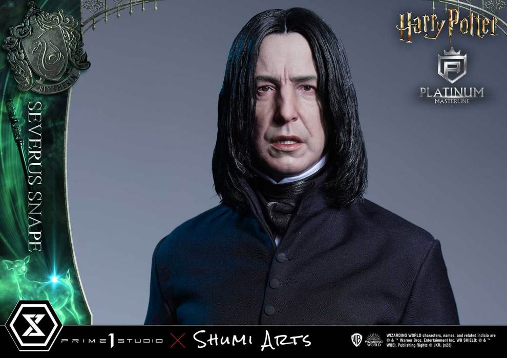 Harry Potter Severus Snape