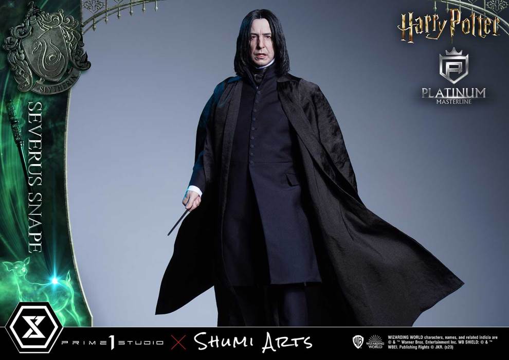Harry Potter Severus Snape