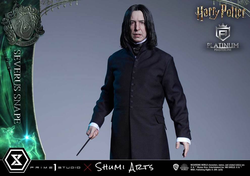 Harry Potter Severus Snape