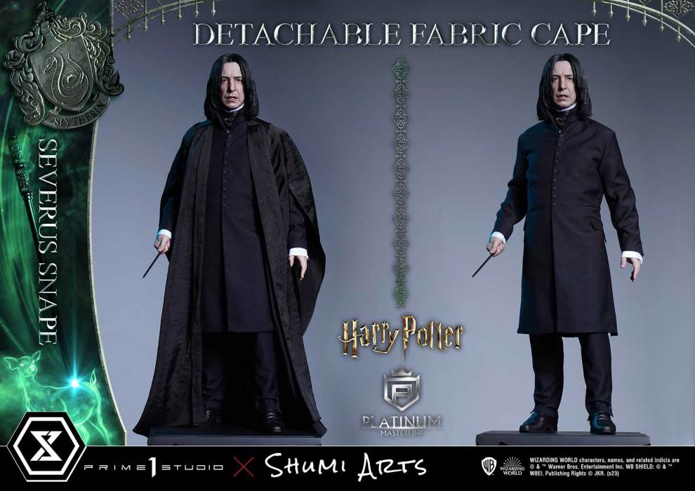 Harry Potter Severus Snape