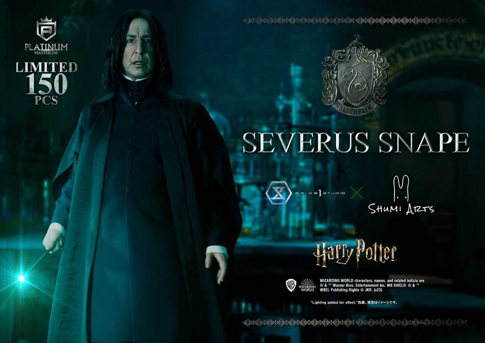 Harry Potter Severus Snape