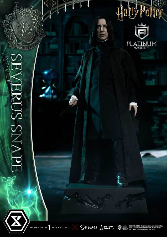 Harry Potter Severus Snape