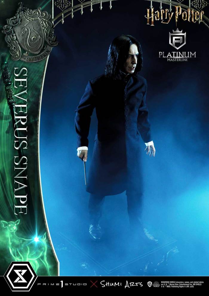 Harry Potter Severus Snape