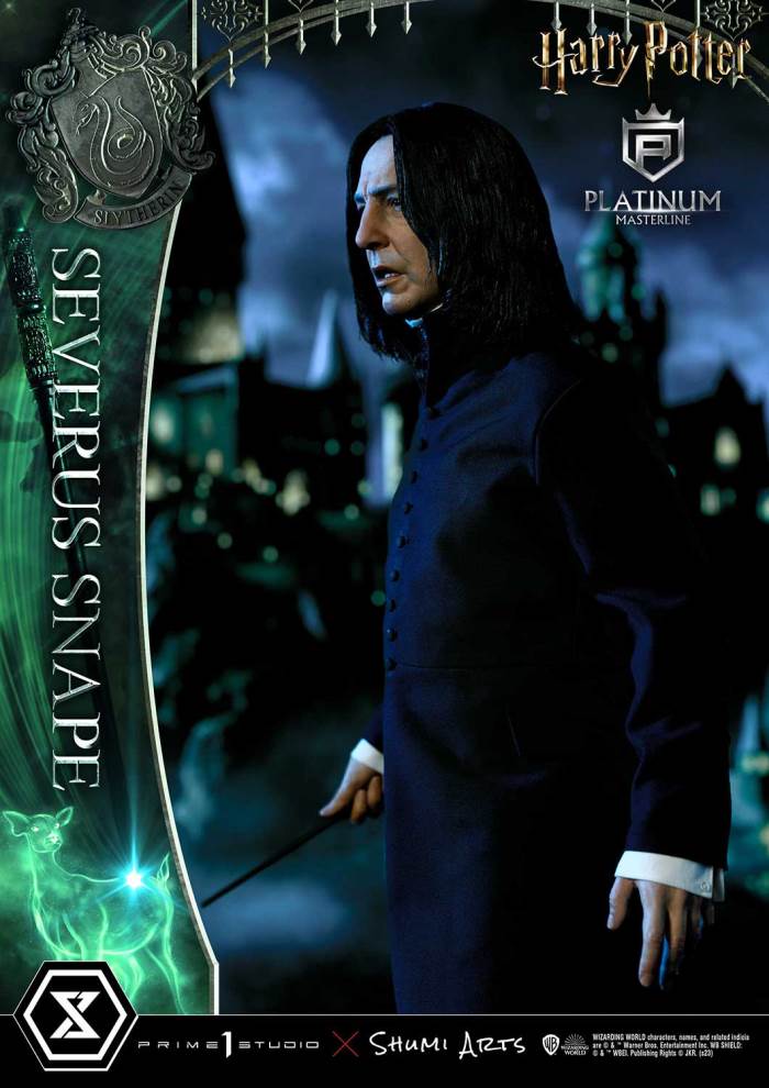 Harry Potter Severus Snape