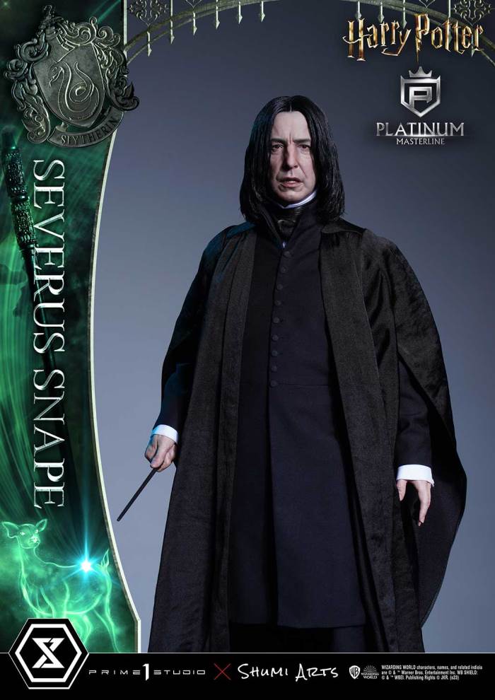 Harry Potter Severus Snape