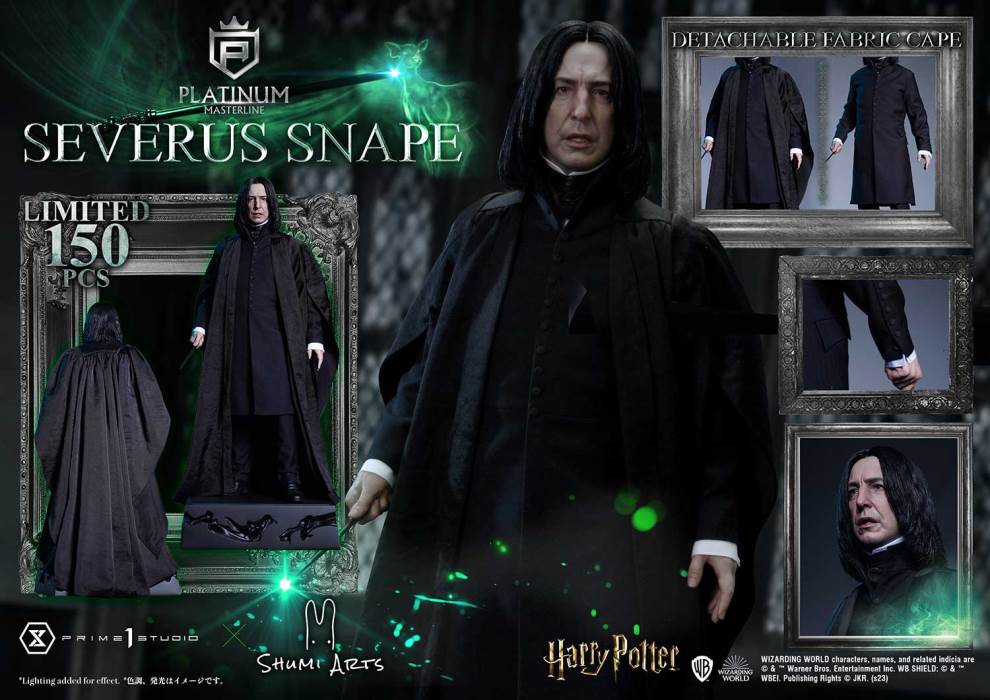 Harry Potter Severus Snape