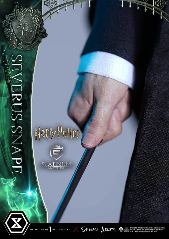 Harry Potter Severus Snape