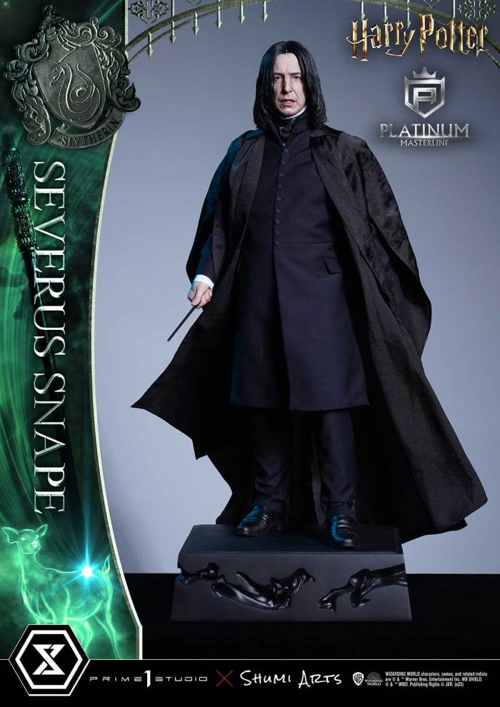 Harry Potter Severus Snape