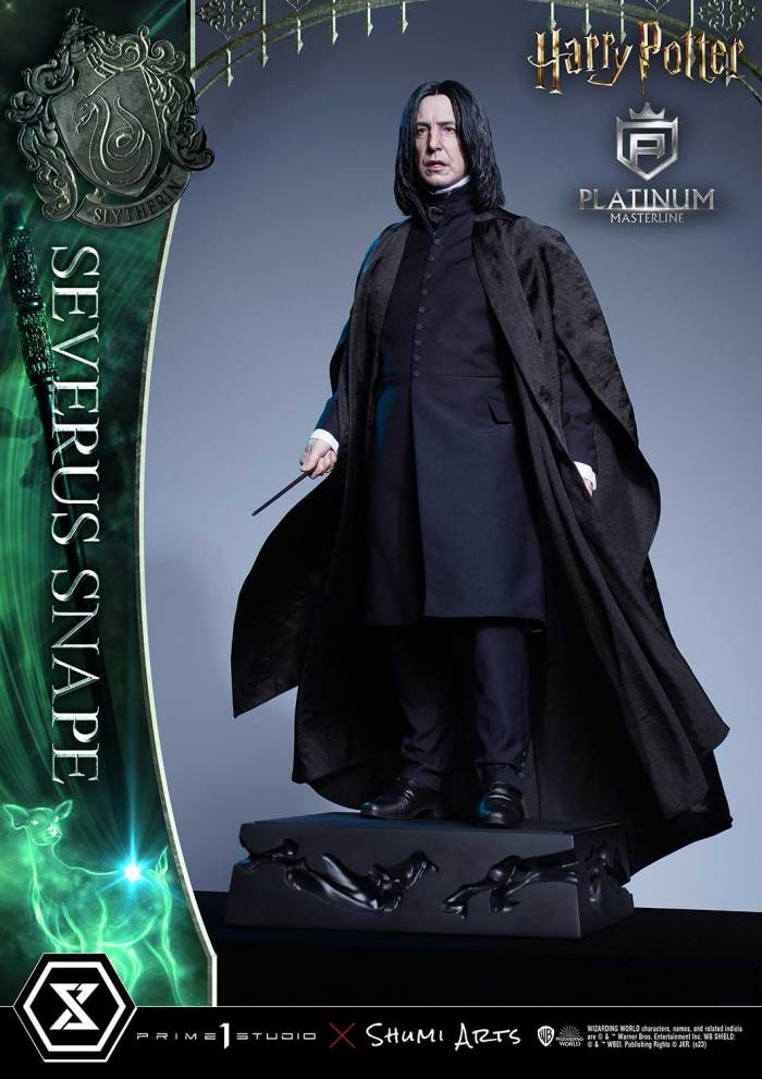 Harry Potter Severus Snape