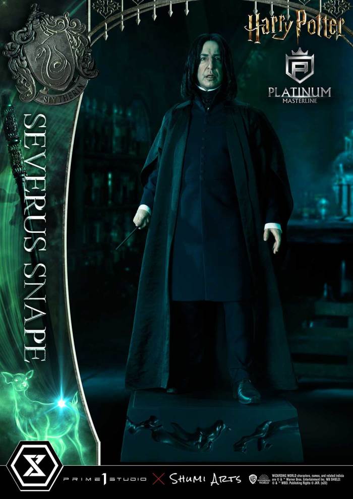 Harry Potter Severus Snape
