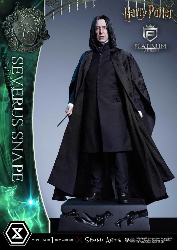 Harry Potter Severus Snape