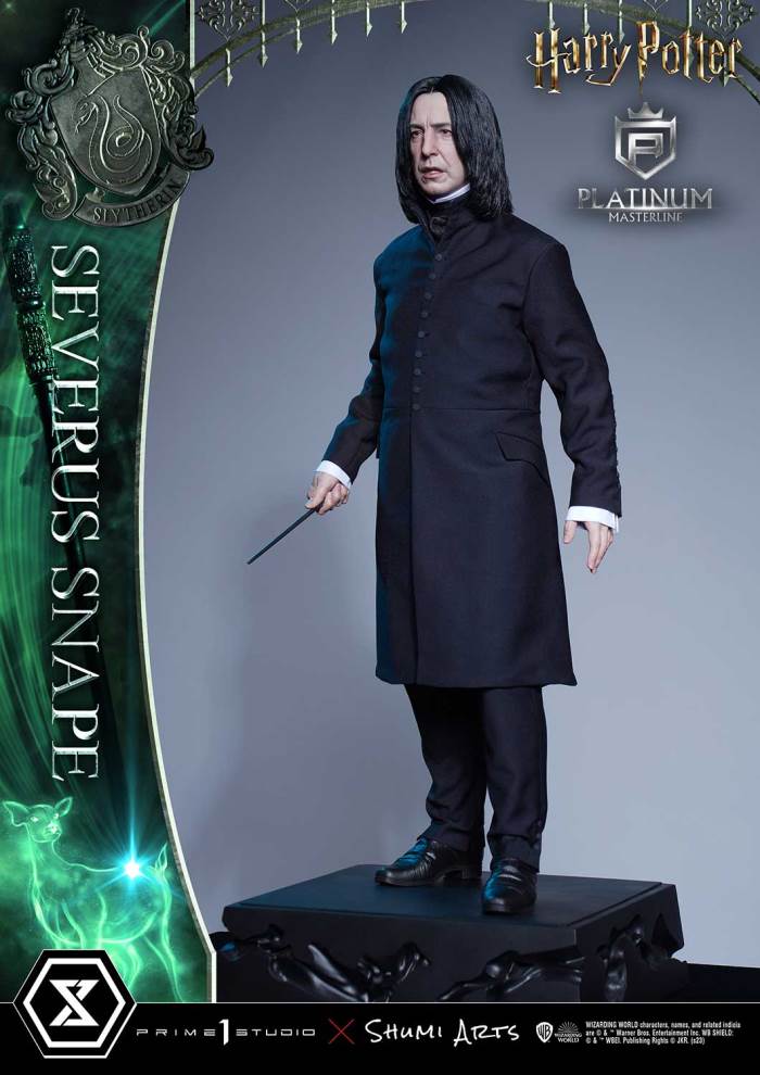 Harry Potter Severus Snape
