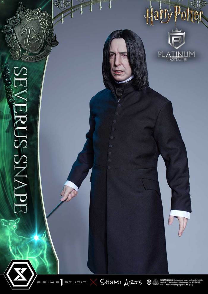 Harry Potter Severus Snape
