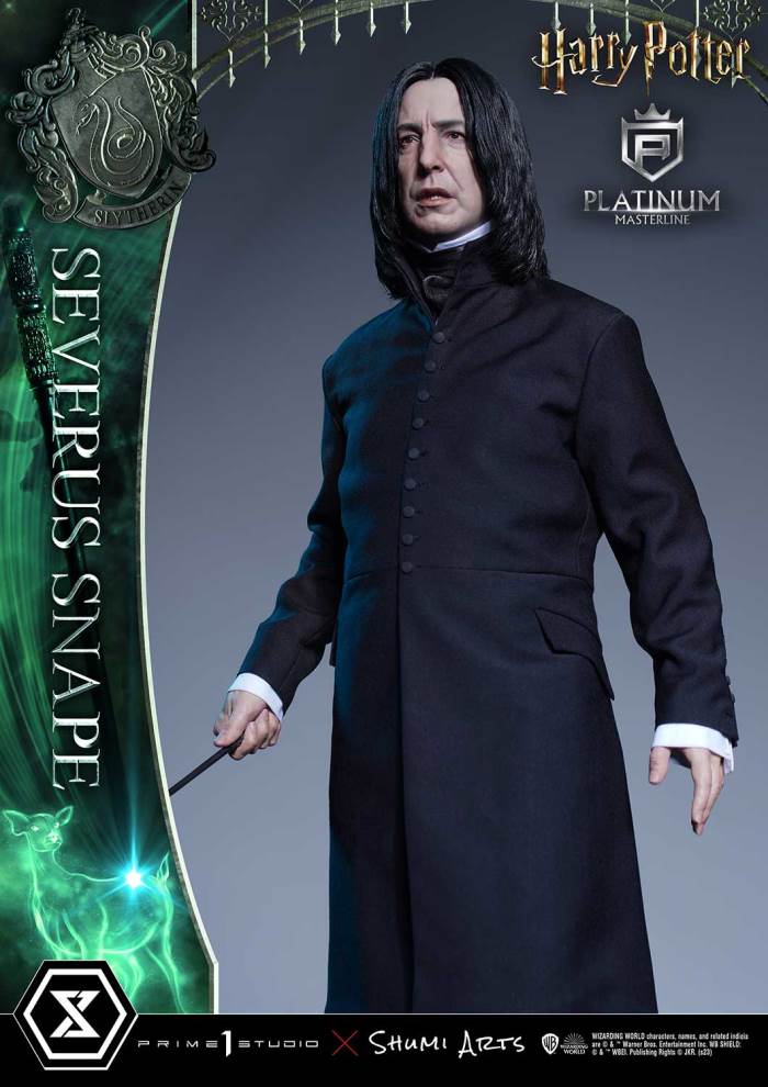 Harry Potter Severus Snape