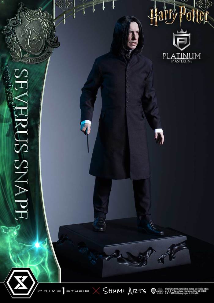 Harry Potter Severus Snape