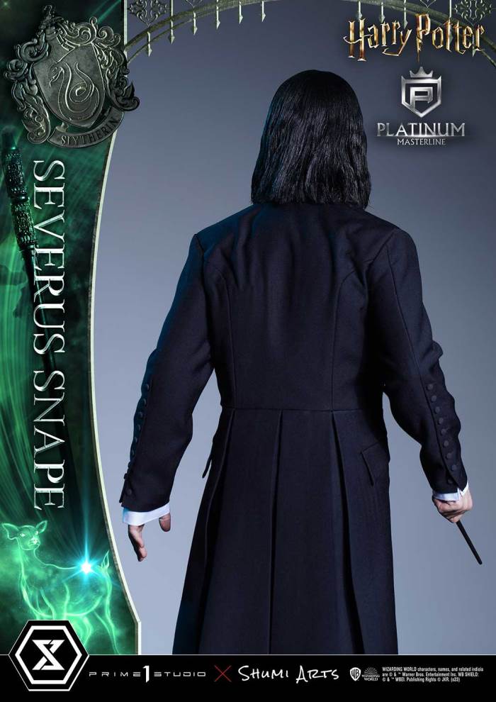 Harry Potter Severus Snape