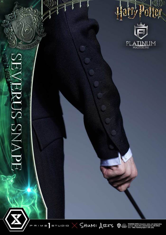 Harry Potter Severus Snape