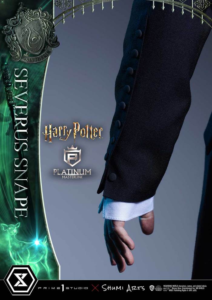 Harry Potter Severus Snape