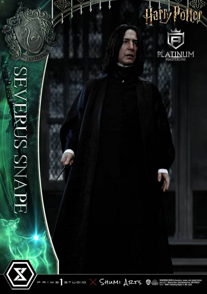 Harry Potter Severus Snape