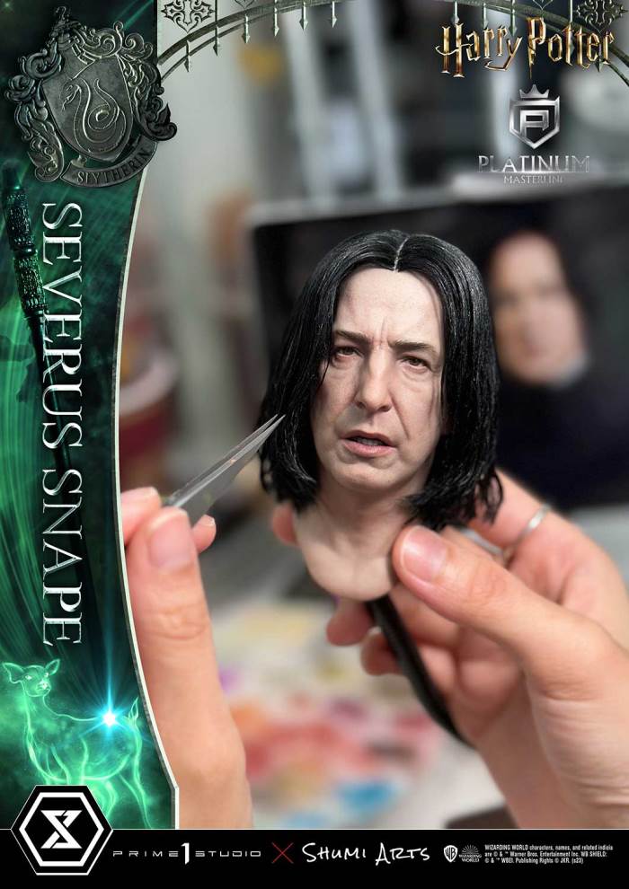 Harry Potter Severus Snape