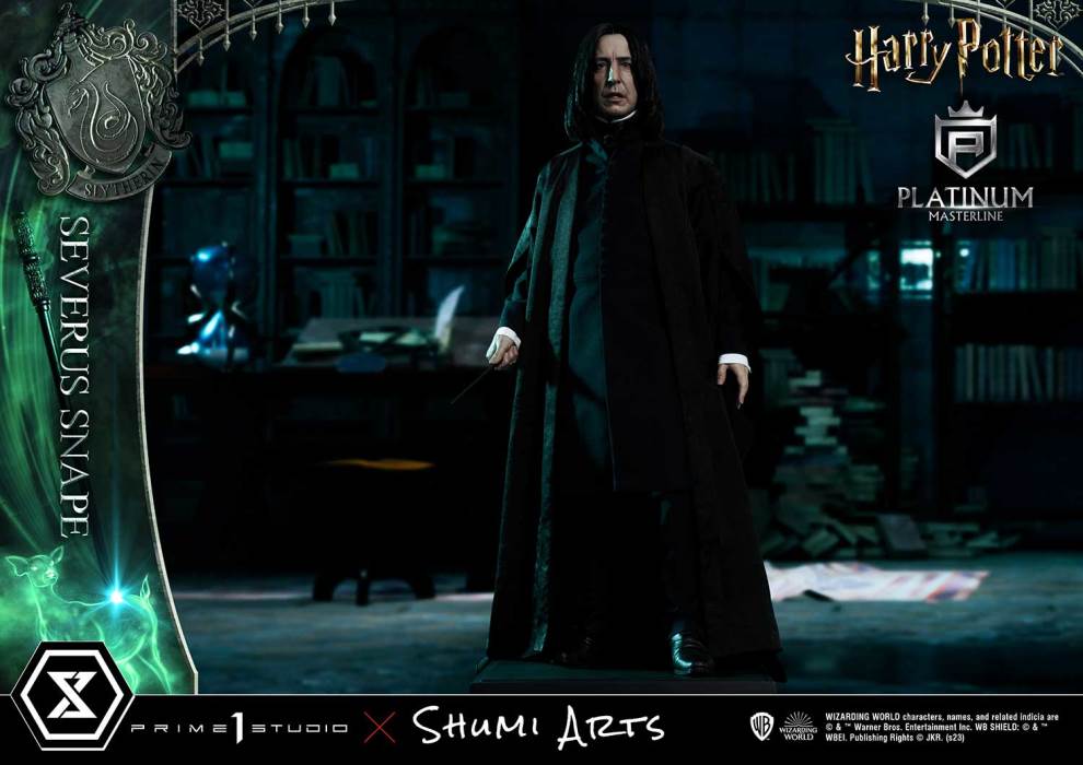 Harry Potter Severus Snape