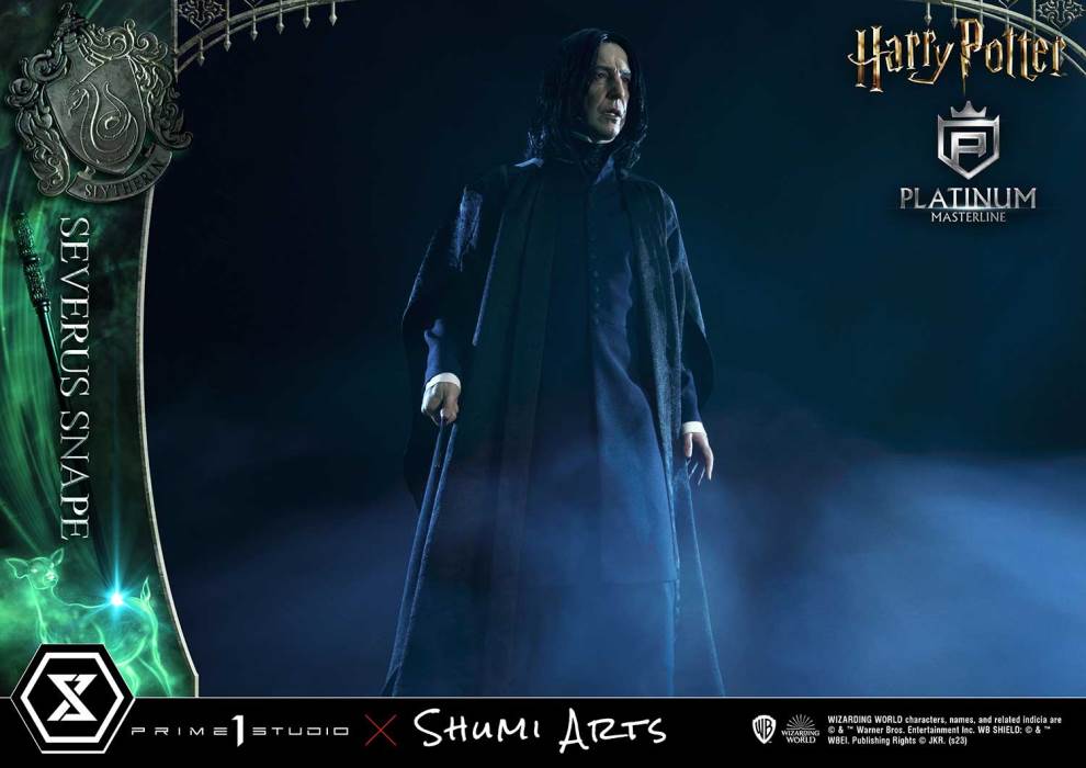 Harry Potter Severus Snape