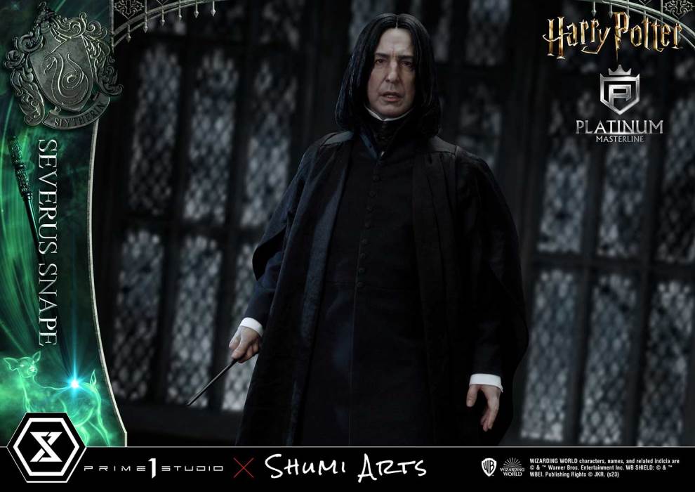 Harry Potter Severus Snape