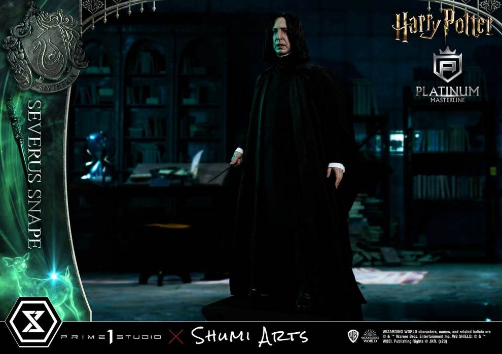 Harry Potter Severus Snape
