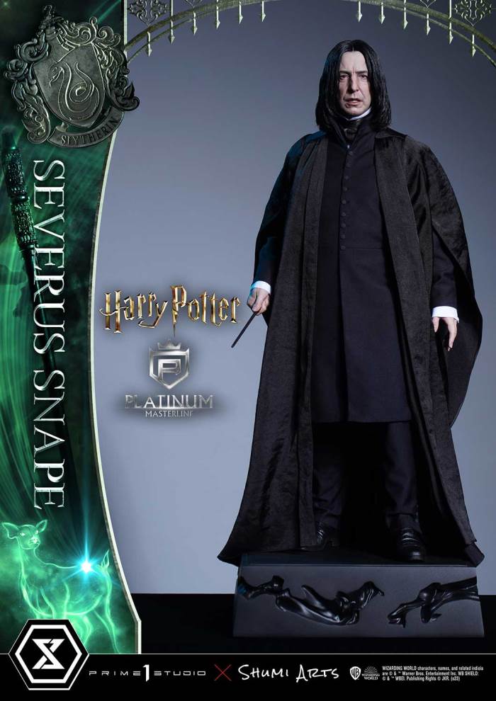 Harry Potter Severus Snape