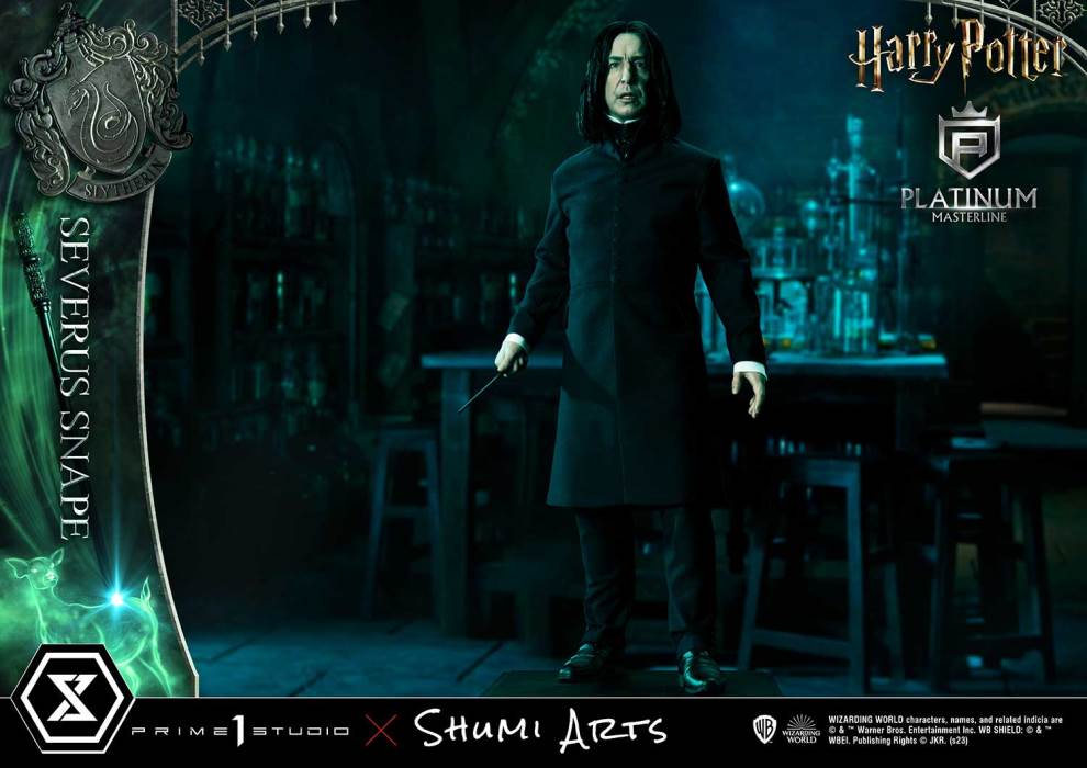 Harry Potter Severus Snape