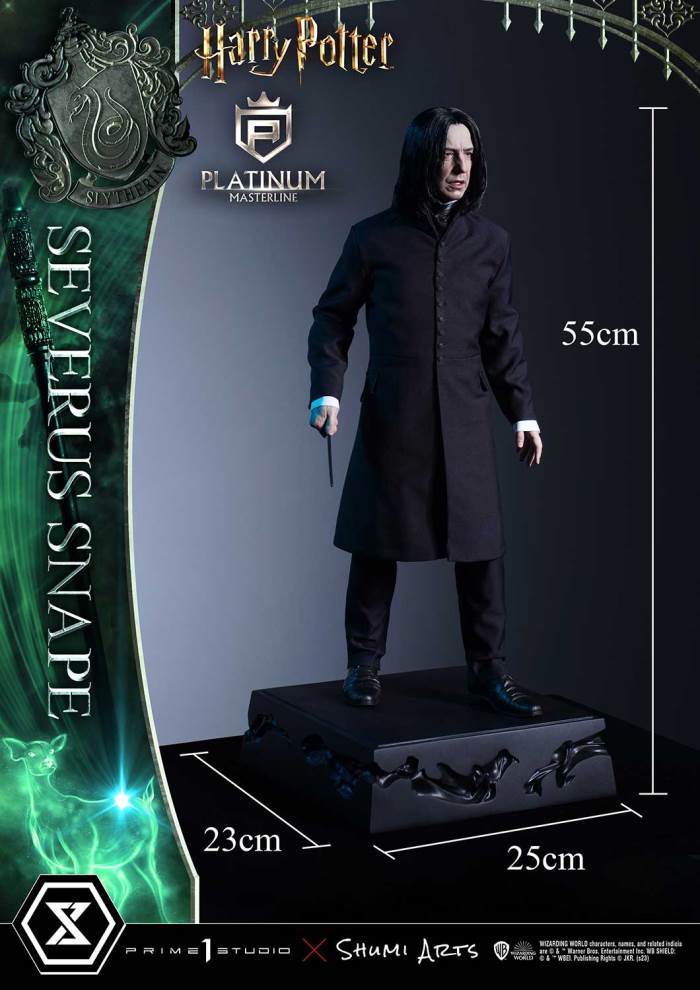 Harry Potter Severus Snape