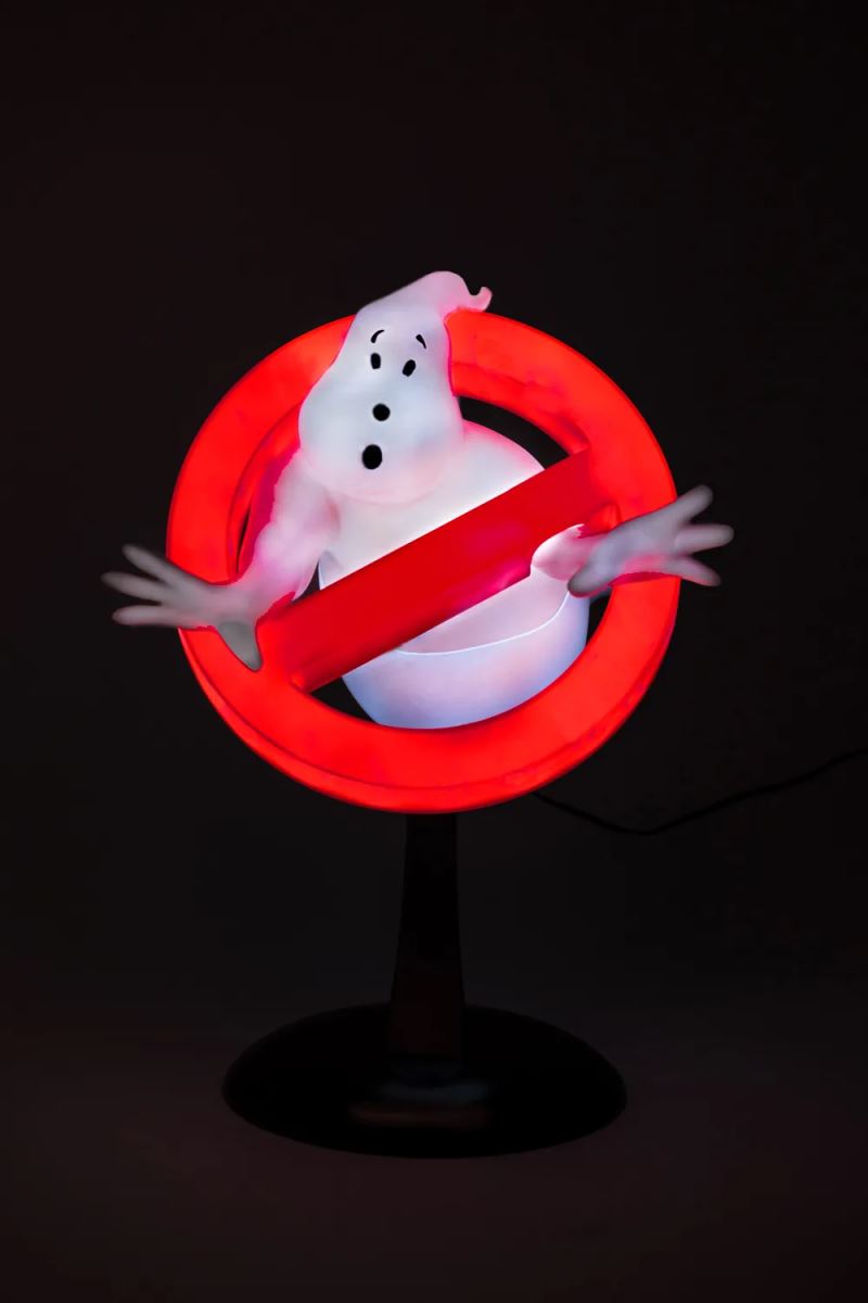 Ghostbusters: the lamp