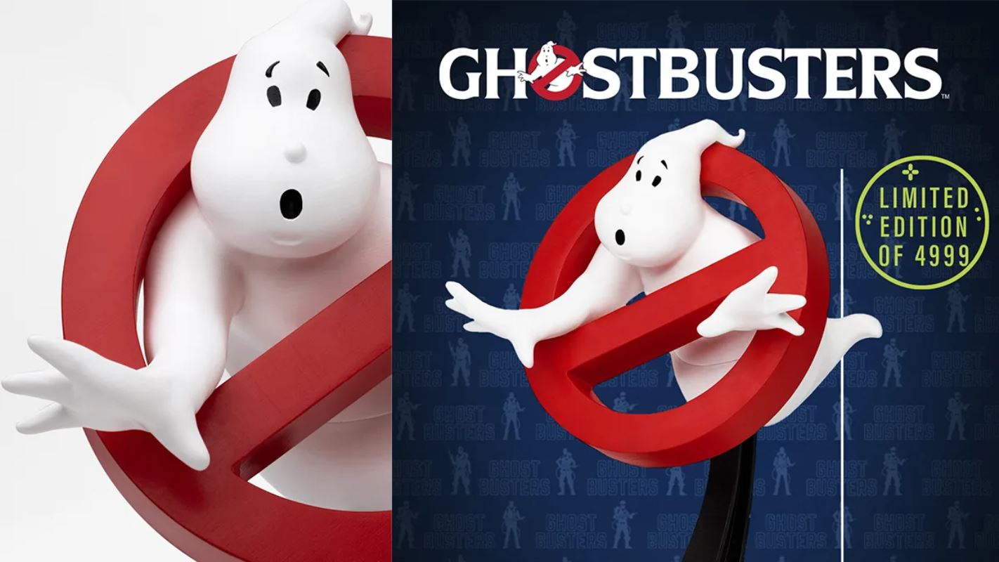 Ghostbusters: the lamp