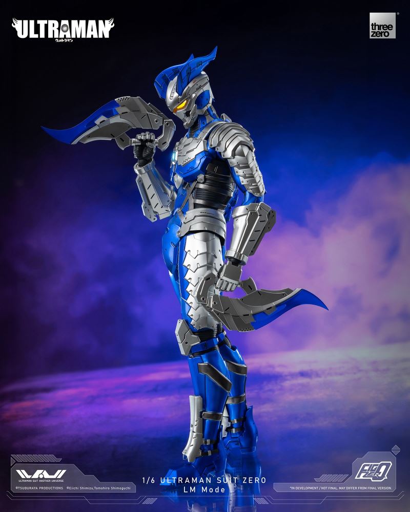 Fig Zero 1/6 ULTRAMAN SUIT ZERO LM Mode
