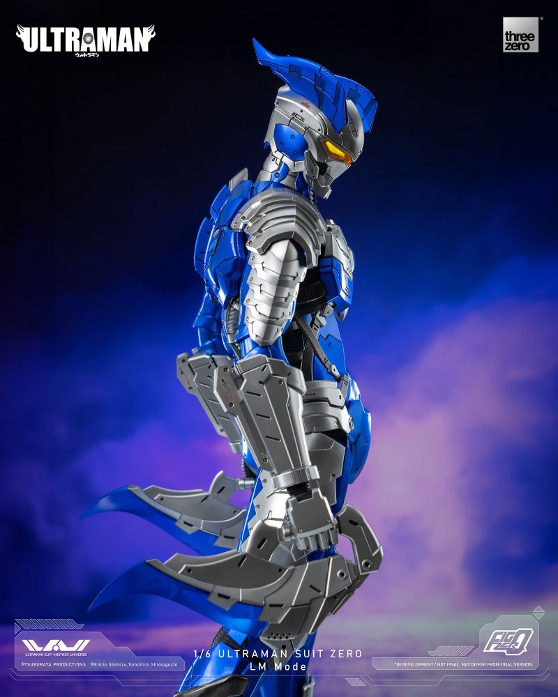 Fig Zero 1/6 ULTRAMAN SUIT ZERO LM Mode