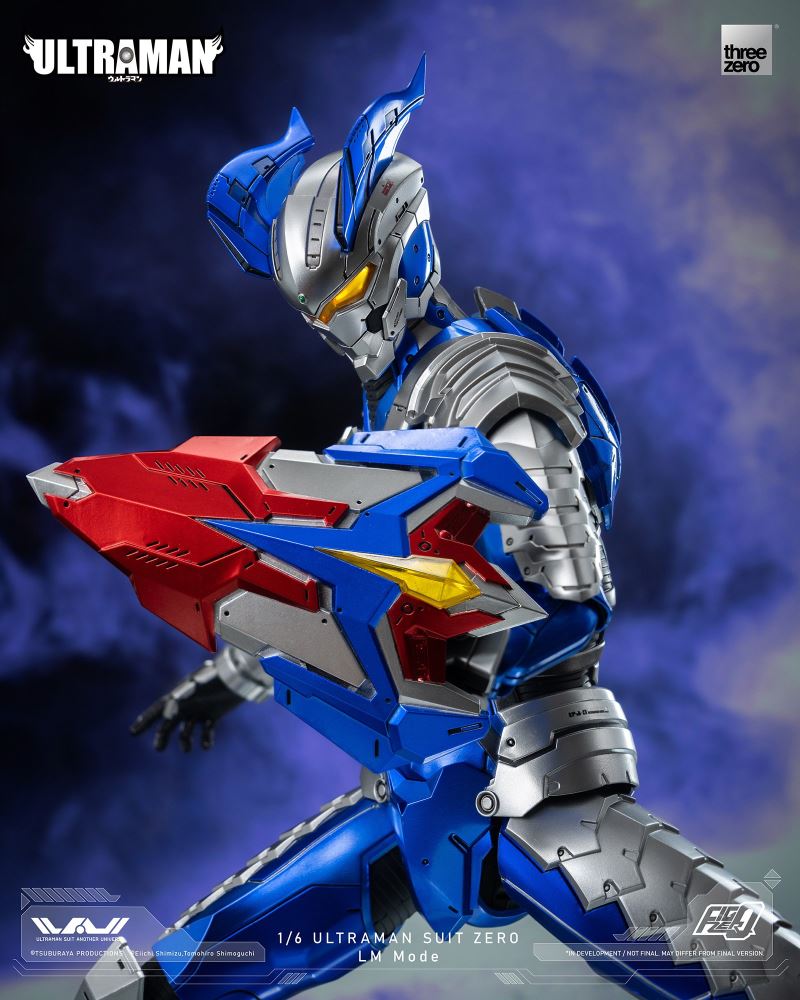 Fig Zero 1/6 ULTRAMAN SUIT ZERO LM Mode